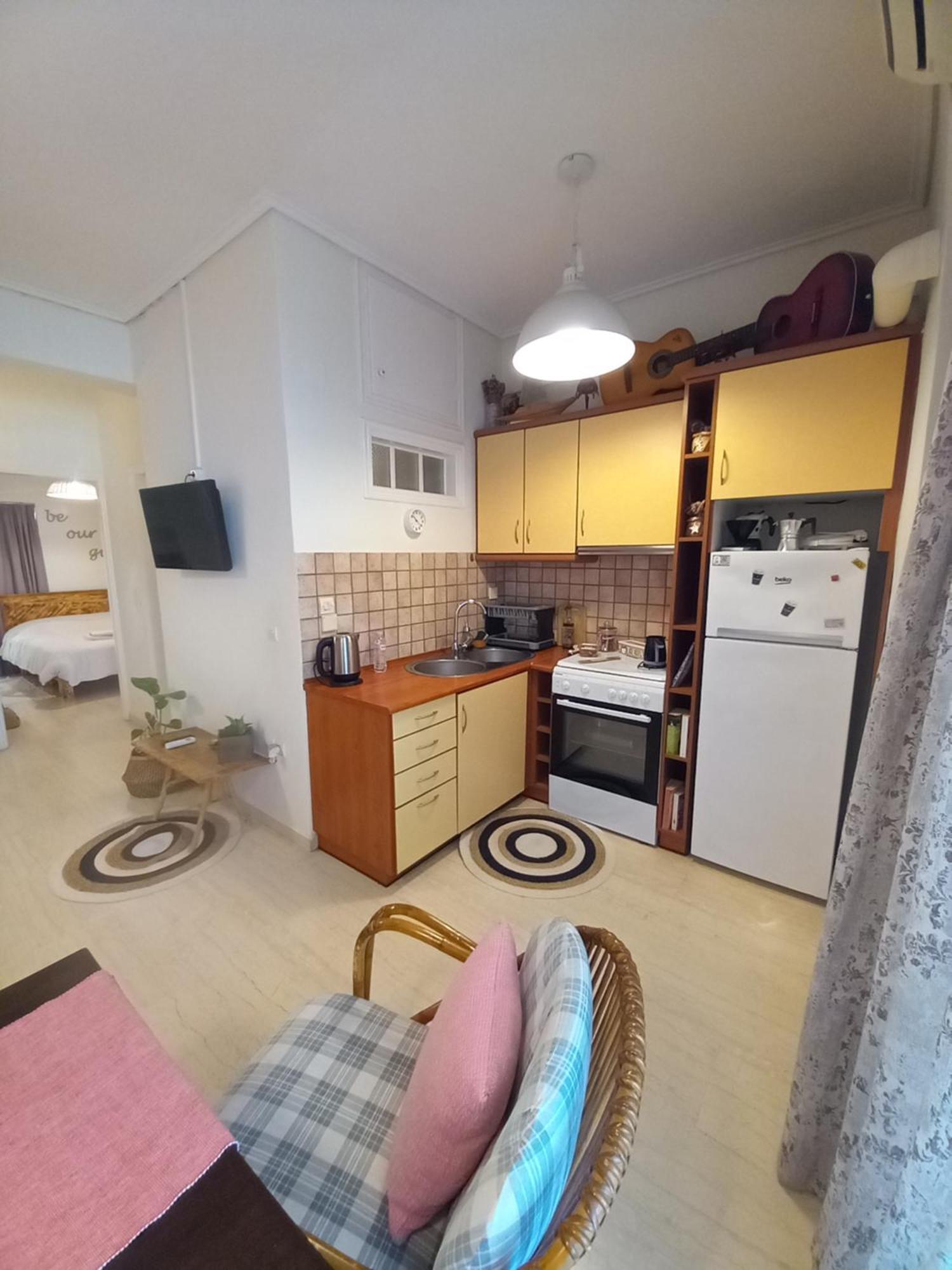 Evie'S Apartment Kalamata Luaran gambar